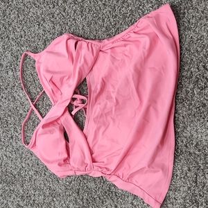 Womens Cupshe Tankini